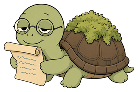 Moss Report sticker