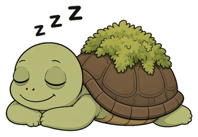 nap sticker