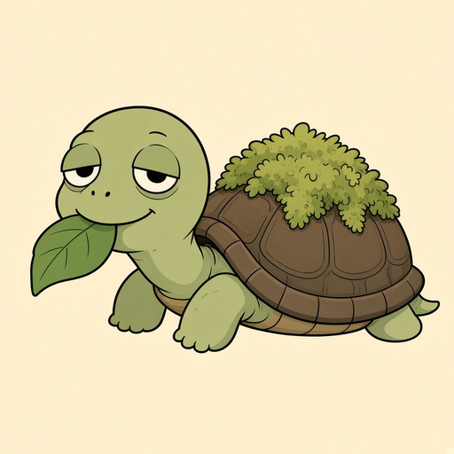 Mossy icon
